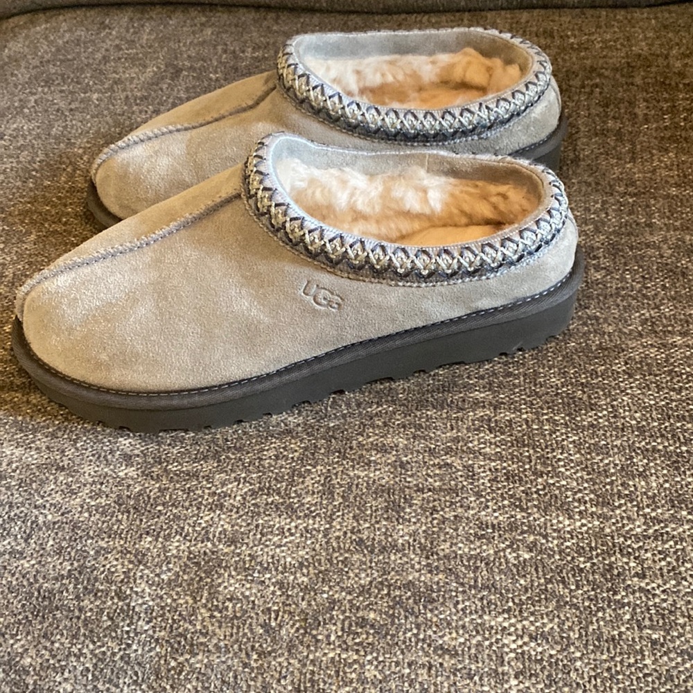Brand new Ugg slippers - gifted and never worn